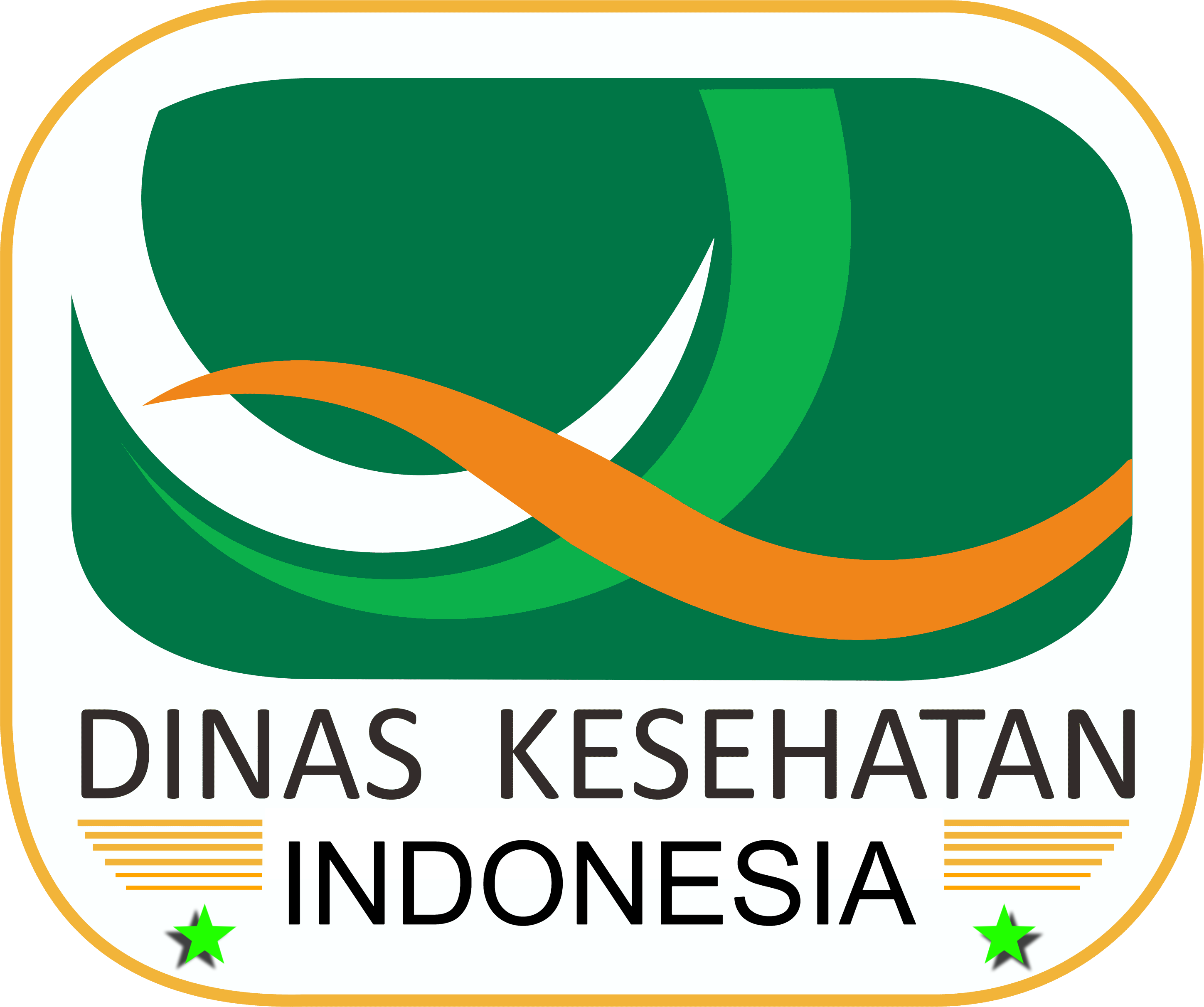Logo Dinkes Lamongan